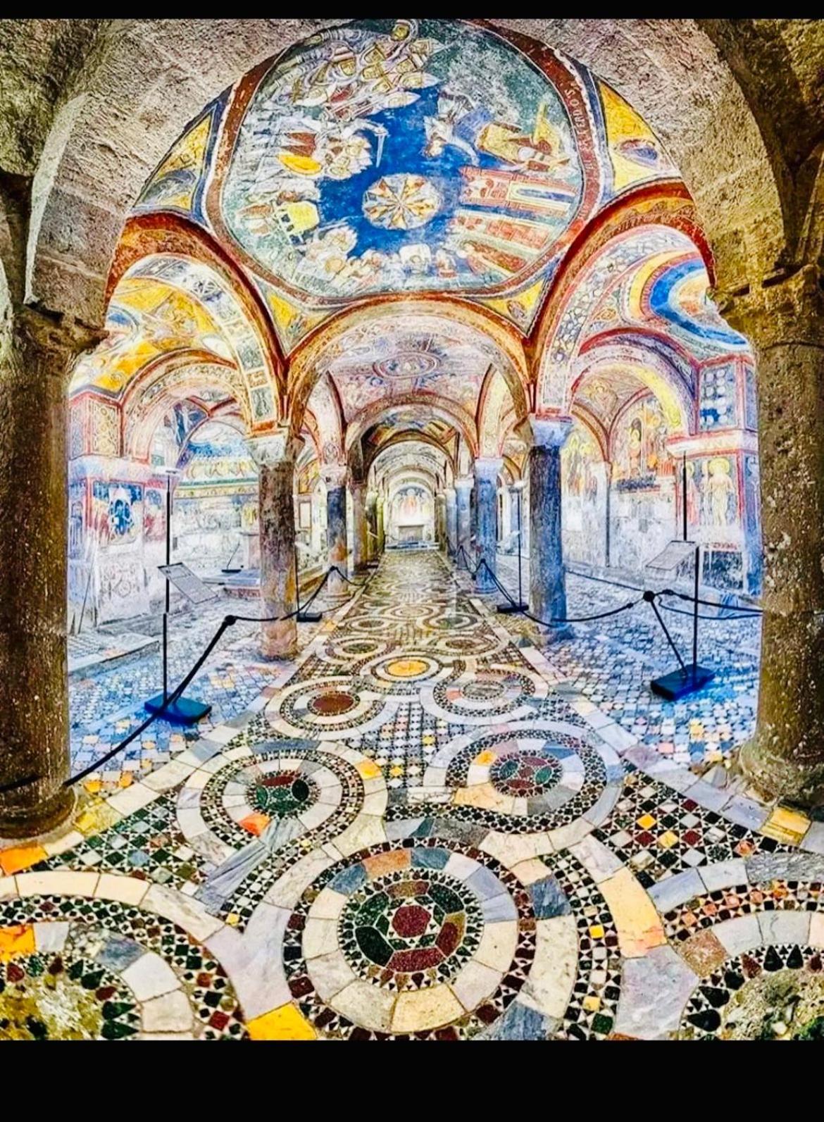 La Casa Del Borgo Anagni Lägenhet Exteriör bild