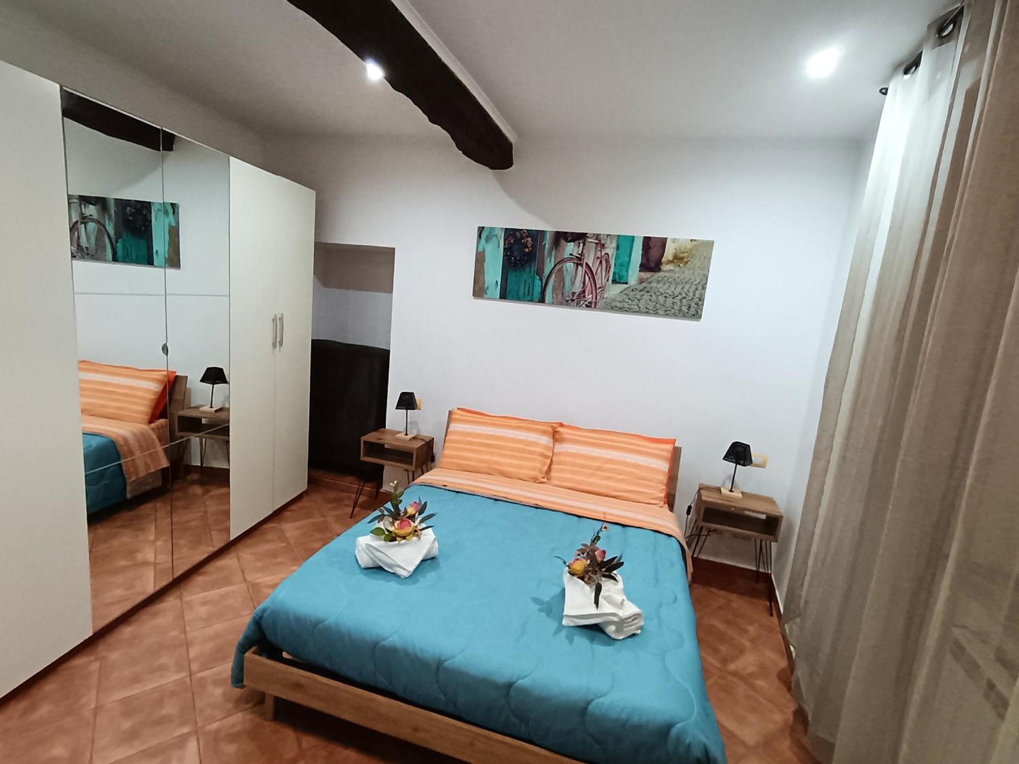 La Casa Del Borgo Anagni Lägenhet Exteriör bild